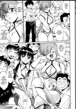 Page 8 of IMASARA da Teipea 2010 / Blast From the Past: Dirty Pair 2010