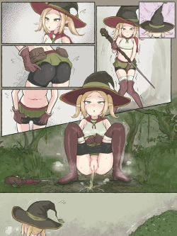 Page 47 of Boukensha Elf-chan Kimo Slime to Koubi