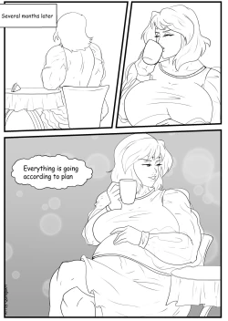 Page 17 of goddess body - manga