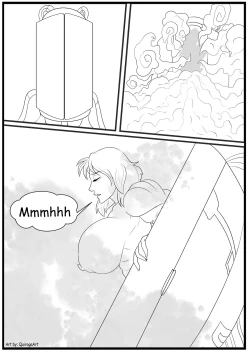 Page 9 of goddess body - manga
