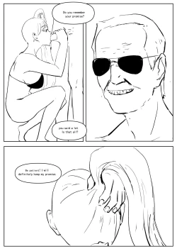 Page 42 of Sperm Fraud Ch.1-3