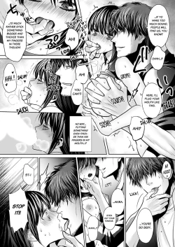 Page 12 of Kareshi no Menomaede… Haitteru!?13