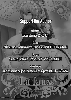 Page 2 of La faux| La faux