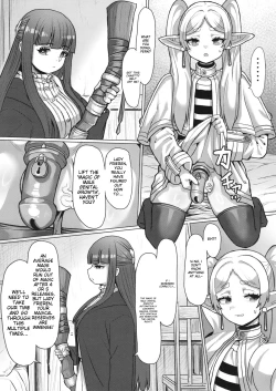 Page 12 of Frieren to Chinchin no Haeru Mahou