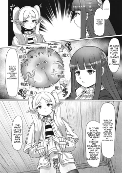 Page 13 of Frieren to Chinchin no Haeru Mahou