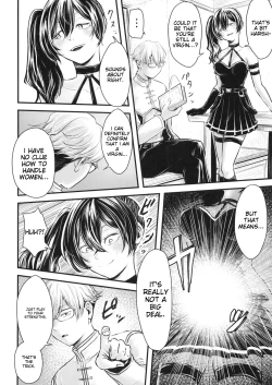 Page 39 of Frieren to Chinchin no Haeru Mahou