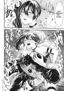 Page 45 of Frieren to Chinchin no Haeru Mahou