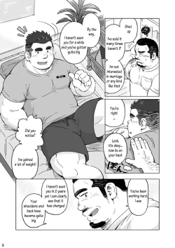 Page 4 of Headlong Rush!