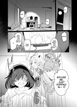 Page 5 of Gal Succubus to Futanari Neet