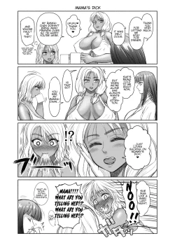 Page 56 of Futanari Bitch Gal wa Suki desu ka?