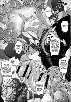 Page 23 of Otonari-san wa Yami Soshiki ni Nikutai Kaizou sareta Moto Seigi Sentai Member deshita 3 | My Neighbor is a Former Super Sentai Member Whose Body Was Modified by an Evil Organization. 3