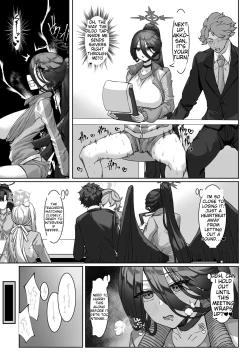 Page 10 of Sensei!? Sonna Kankei Ari desu ka!? 2 + Omake-bon