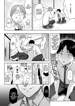 Page 7 of Seven days when my busty childhood friend, whom I've always loved, was toyed with by Fuckin Guy