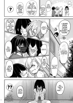 Page 17 of Doukyuusei Gal 3 Nin-gumi to…