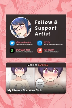 Page 10 of My Life as a Succubus Ch.5 | 我作为魅魔的生活 第五章