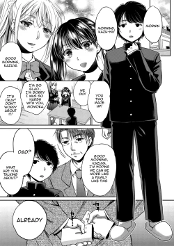 Page 76 of Nisemono Kazoku4