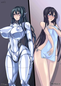 Page 59 of 機械化娘合同誌4