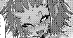 Page 1 of "Isekai Bad End" Ch 1