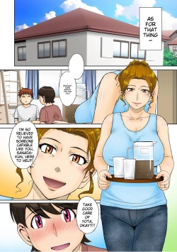 Page 3 of Toaru Jukujo Zuki Danshi no Love Hame Koukanroku File 01 | A record of a Boy who likes mature women File 01