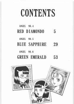 Page 3 of ANGEL FILE JUNIOR HIGH SCHOOL