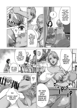 Page 6 of Mama kara Hajimaru Nikubenki Seikatsu