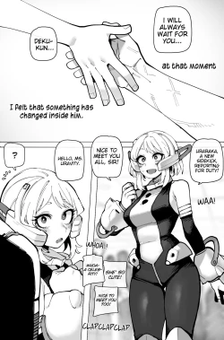 Page 5 of Ochaco｜09/2024 5$ reward