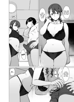 Page 13 of Yamazaki Makie, Musume no Kareshi to SeFri ni Naru | Yamazaki Makie, Becoming Fuck Buddies with her Daughter's Boyfriend