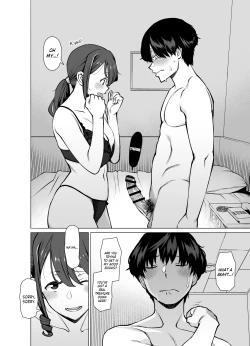 Page 15 of Yamazaki Makie, Musume no Kareshi to SeFri ni Naru | Yamazaki Makie, Becoming Fuck Buddies with her Daughter's Boyfriend
