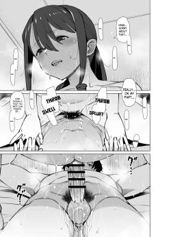 Page 48 of Yamazaki Makie, Musume no Kareshi to SeFri ni Naru | Yamazaki Makie, Becoming Fuck Buddies with her Daughter's Boyfriend