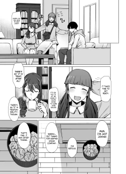 Page 62 of Yamazaki Makie, Musume no Kareshi to SeFri ni Naru | Yamazaki Makie, Becoming Fuck Buddies with her Daughter's Boyfriend