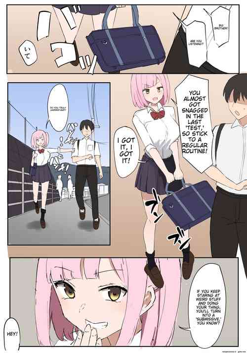 [Muripoyo] "Mazo" wa Idenshi Nokosemasen! | A masochist can't pass on their genes! [English] [AI MTL GPT-4o mini]