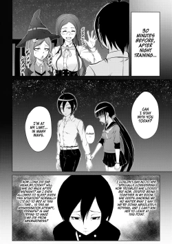 Page 8 of Yoru Jikan ￮￮△