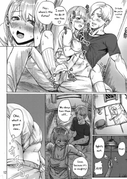 Page 13 of Yojouhan Bio Seikatsu Soushuuhen | Resident Sex Life Anthology