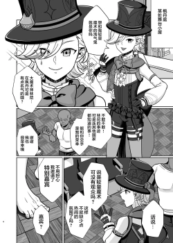 Page 4 of Honto ni Atta!? Saimin Sei Ibutsu 3