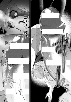 Page 13 of Otoko no Musume VS Yakko Baibaijin Hatsujō O-ku to no Kozukuri de Ishika Onaho ni Jobutyenji !?