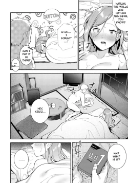 Page 16 of Okaeri - welcome home