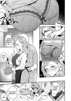 Page 9 of Okaeri - welcome home