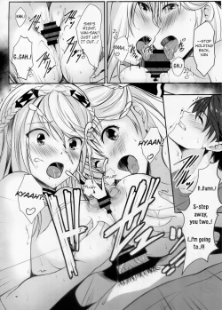 Page 8 of Urasoya no Amai Ichiya