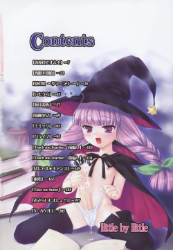 Page 8 of Little By Little