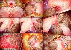 Page 89 of 淫虐02 完稿小图连载