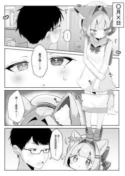 Page 8 of SAIOSHI KEMOMIMI SHOUJO WO AZUKARU ΚΟΤΟNI NARIMASHITA. !? | 居然成为了最喜欢的兽耳少女的看护人。