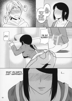Page 19 of Boketsu o Horu 11