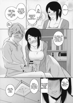 Page 22 of Boketsu o Horu 11