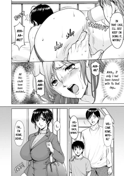 Page 46 of Hitozuma no Kao ~Anal o Karareta OnnaWomen Hunted for Their Asses