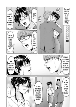 Page 48 of Hitozuma no Kao ~Anal o Karareta OnnaWomen Hunted for Their Asses