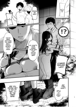 Page 14 of Morishita Shirabe wa Miraretai!