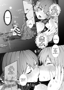 Page 14 of Marine Senchou to Hajimete no Yoru - First night with Captain Marine