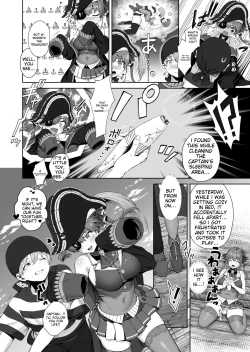 Page 25 of Marine Senchou to Hajimete no Yoru - First night with Captain Marine