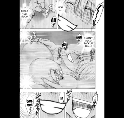 Page 19 of Taimashi Kaguya Tickled