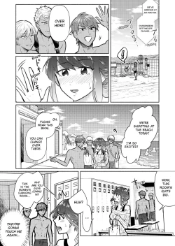 Page 42 of Sexless no Hitozuma ga YariCir Danshi2 | My Sexless Wife Gets Tricked by College Boys… Cum Filming Session Featuring Stranger's Dick Ensues! 1-2